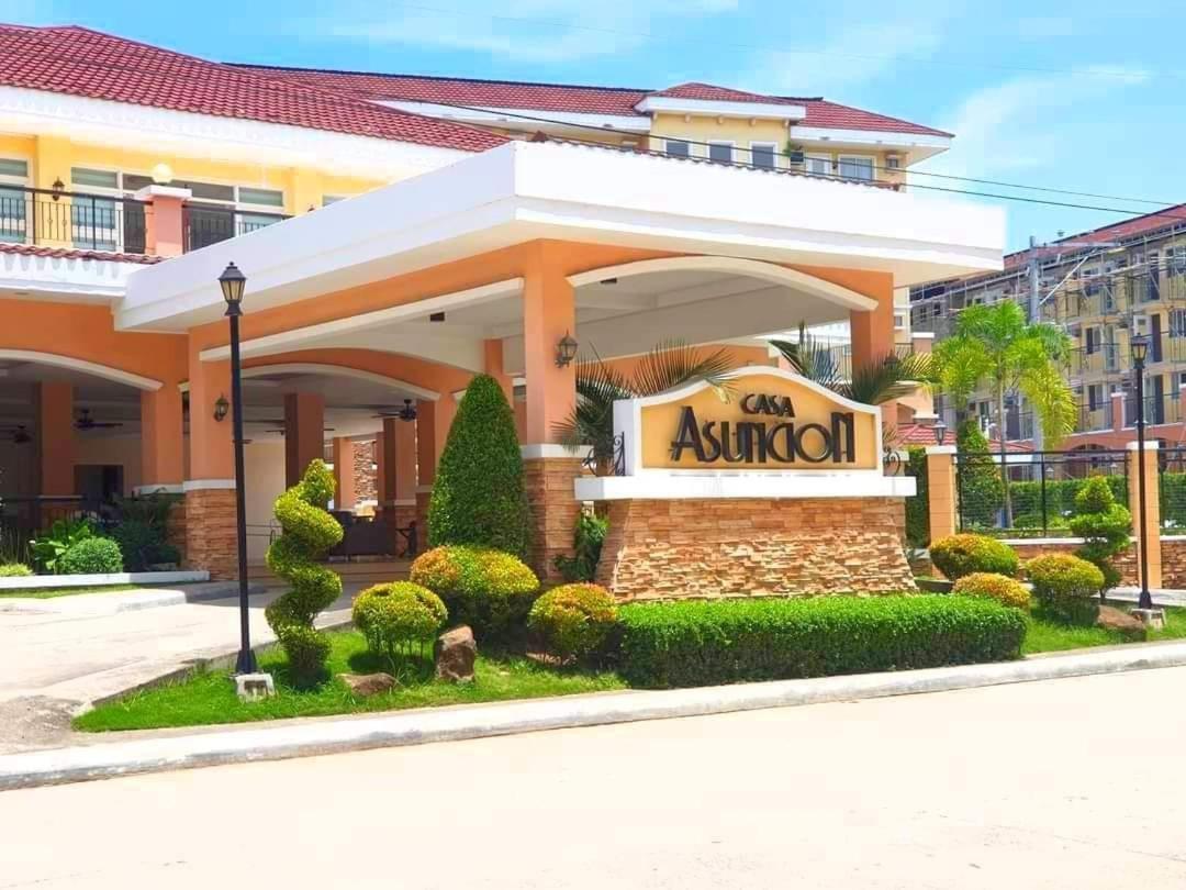Arezzo Davao Near Sm Lanang & Airport Apartment Luaran gambar