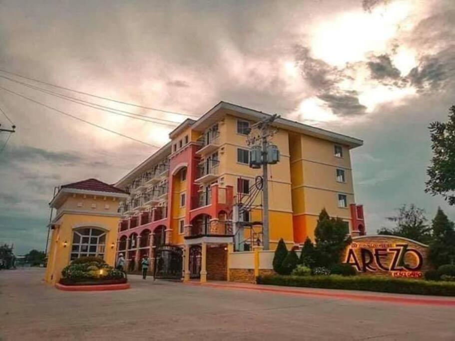Arezzo Davao Near Sm Lanang & Airport Apartment Luaran gambar