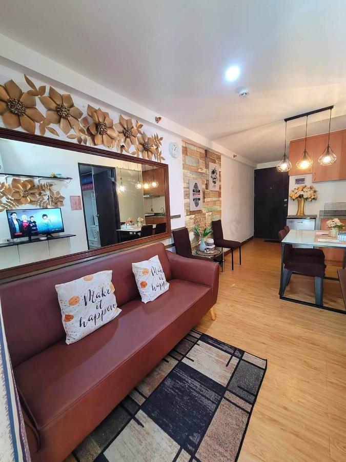 Arezzo Davao Near Sm Lanang & Airport Apartment Luaran gambar