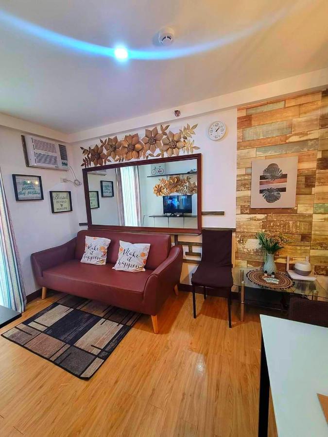 Arezzo Davao Near Sm Lanang & Airport Apartment Luaran gambar