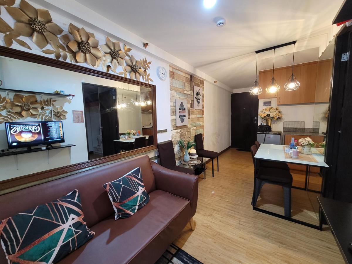 Arezzo Davao Near Sm Lanang & Airport Apartment Luaran gambar